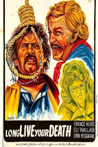 Viva la muerte...tua! [HD] (1971)