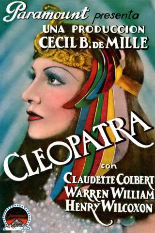 Cleopatra [HD] (1934)