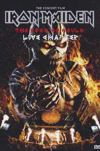 Iron Maiden: The Book of Souls - Live Chapter [HD] (2017)