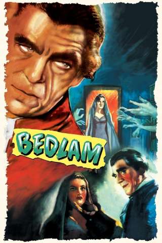 Manicomio [HD] (1946)