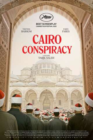 La cospirazione del Cairo [HD] (2022)