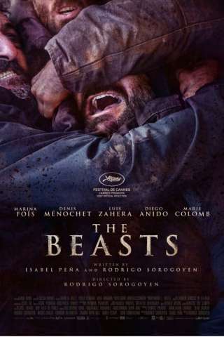 As bestas - La terra della discordia [HD] (2022)