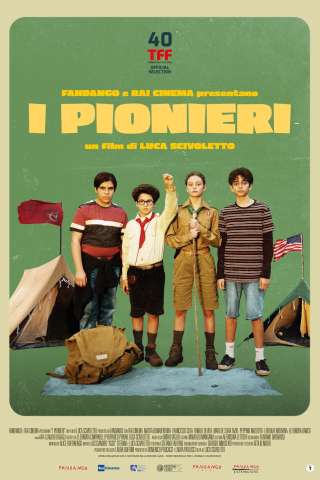 I pionieri [HD] (2023)