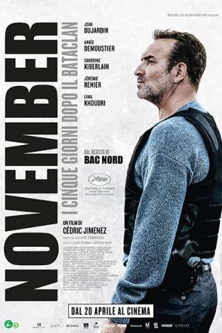 November - I cinque giorni dopo il Bataclan [HD] (2022)