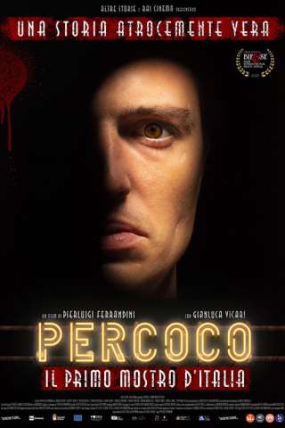 Percoco - Il primo Mostro d’Italia [HD] (2023)