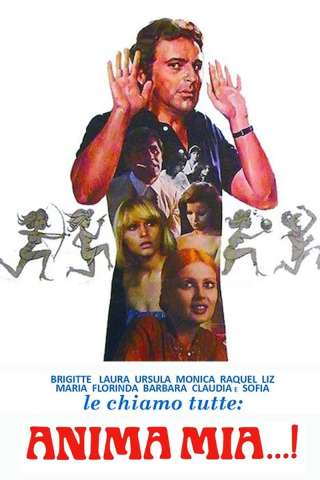 Le chiamo tutte… anima mia [HD] (1974)