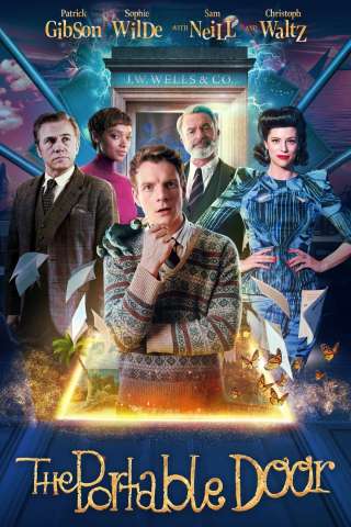The Portable Door [HD] (2023)