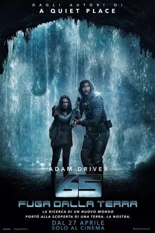 65 - Fuga dalla Terra [HD] (2023)