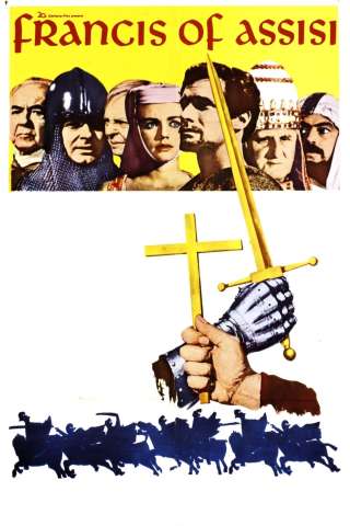 Francesco d'Assisi [HD] (1961)