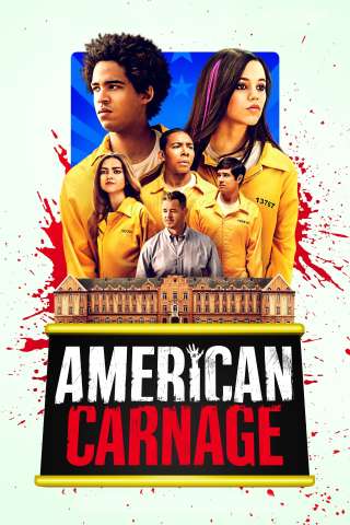American Carnage [HD] (2022)