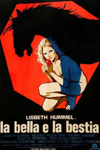 La bella e la bestia [HD] (1977)