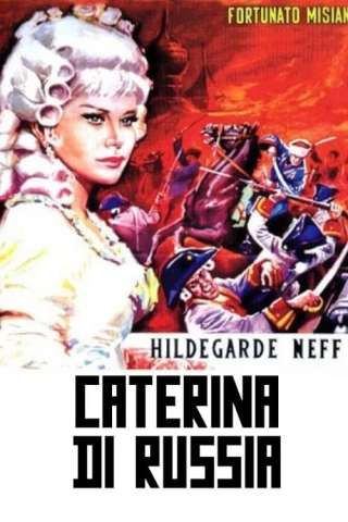Caterina di Russia [HD] (1963)