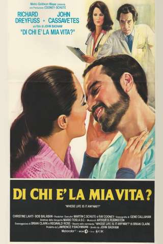 Di chi è la mia vita? [HD] (1981)
