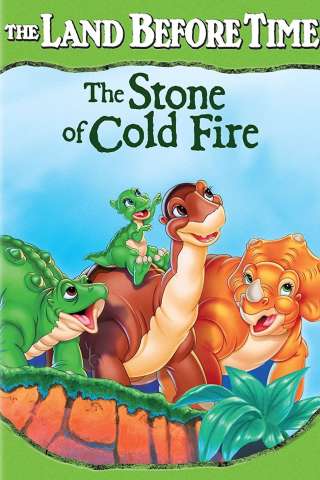 Alla ricerca della valle incantata 7 - La pietra di fuoco freddo [HD] (2000)