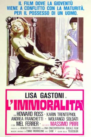 L'immoralità [HD] (1978)
