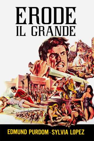Erode il grande [HD] (1959)
