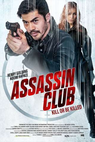 Assassin Club [HD] (2023)