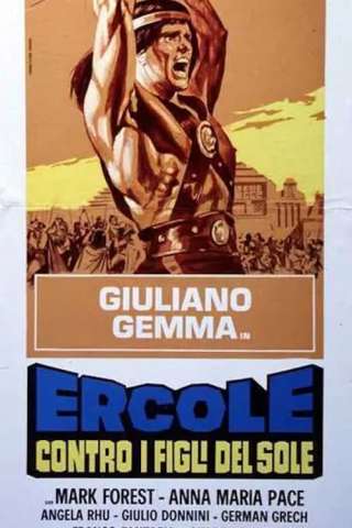 Ercole contro i figli del sole [HD] (1964)