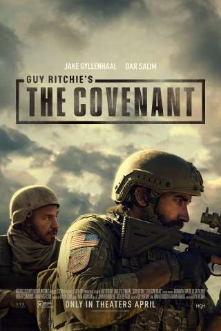 The Covenant [HD] (2023)