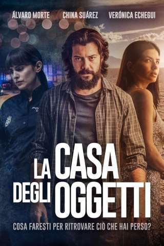 Objetos - La casa degli oggetti [HD] (2022)