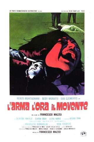 L'arma, l'ora, il movente [HD] (1972)