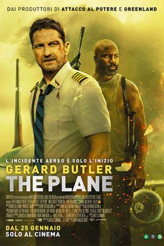 The Plane [HD] (2023)