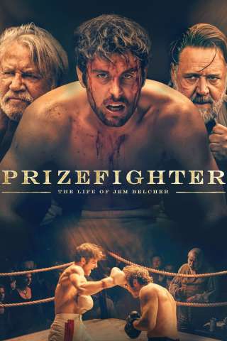 Prizefighter - La forza del campione [HD] (2022)