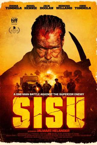 Sisu - L'immortale [HD] (2023)