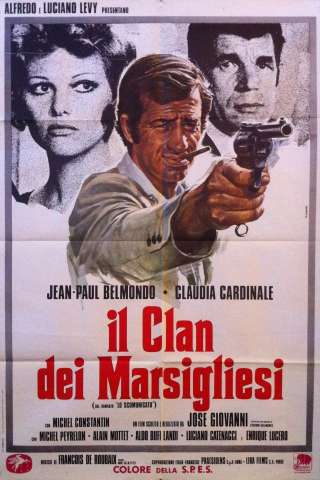 Il clan dei marsigliesi [HD] (1972)