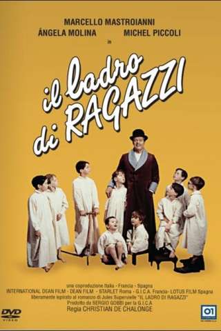 Il ladro di ragazzi [HD] (1991)