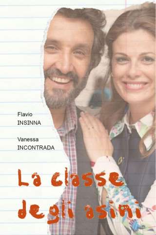 La classe degli asini [HD] (2015)