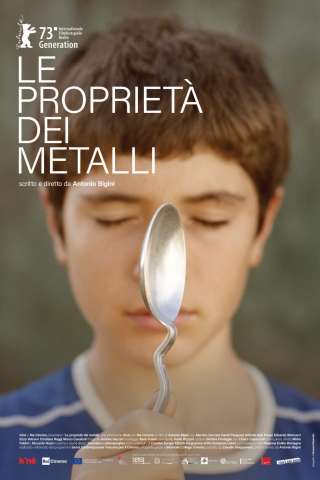 Le proprietà dei metalli [SD] (2023)