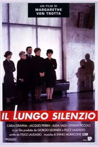 Il lungo silenzio [HD] (1993)