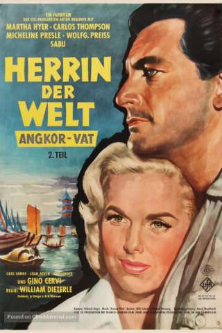 Il mistero dei tre continenti [HD] (1960)