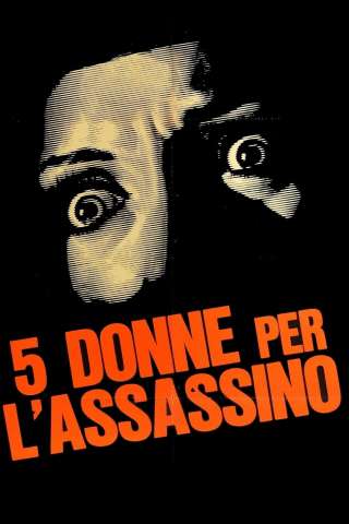 5 donne per l'assassino [HD] (1974)