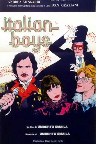 Italian Boys [HD] (1983)