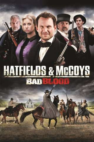 Hatfields and McCoys: Cattivo sangue [HD] (2012)