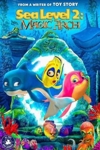 Delfy e il cerchio magico [SD] (2020)