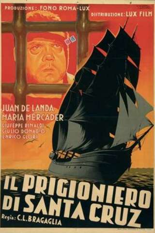 Il prigioniero di Santa Cruz [HD] (1941)