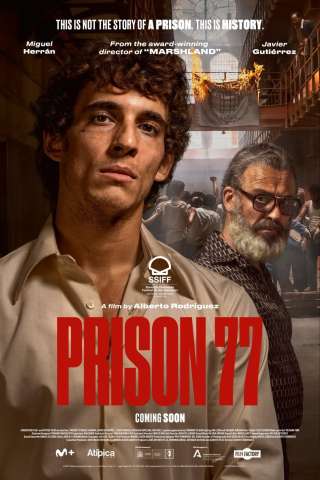 Prigione 77 [HD] (2022)