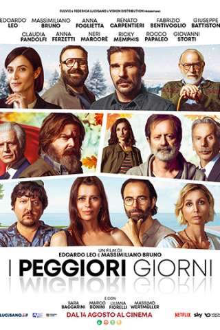 I peggiori giorni [HD] (2023)