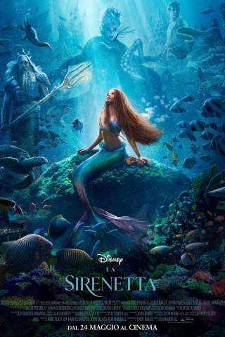 La Sirenetta [HD] (2023)