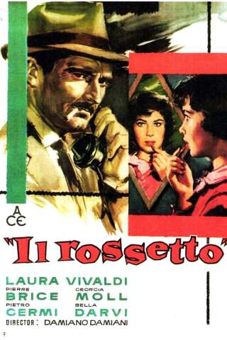 Il rossetto [HD] (1960)