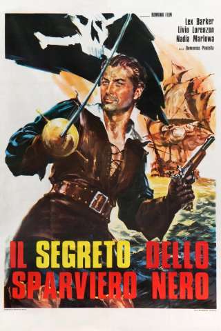 Il segreto dello sparviero nero [HD] (1961)