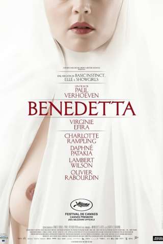 Benedetta [HD] (2021)