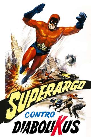 Superargo contro Diabolikus [HD] (1966)