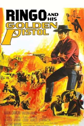 Johnny Oro [HD] (1966)