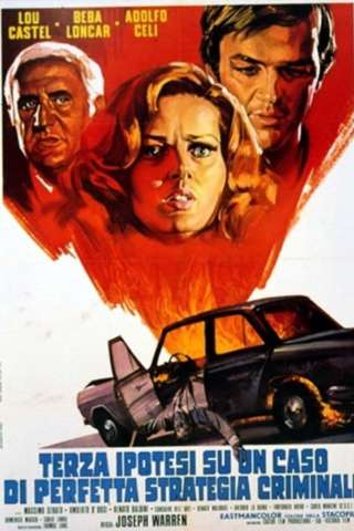 Terza ipotesi su un caso di perfetta strategia criminale [HD] (1972)