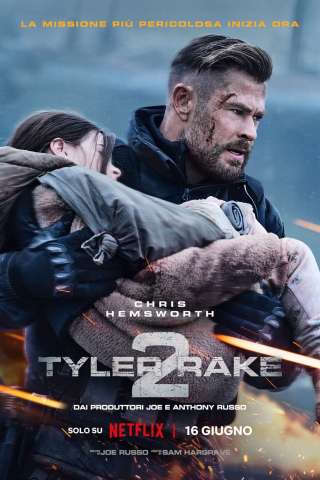 Tyler Rake 2 [HD] (2023)