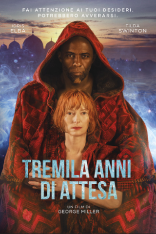 Tremila anni di attesa [HD] (2022)